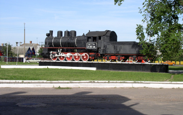 Барановичи